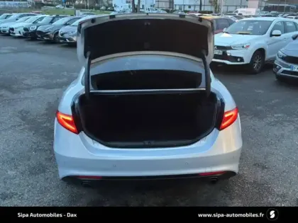 Photo 5 Alfa Romeo Giulia  2.2 190 ch AT8