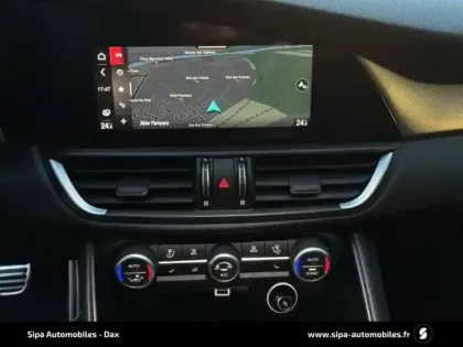 Photo 19 Alfa Romeo Giulia  2.2 190 ch AT8