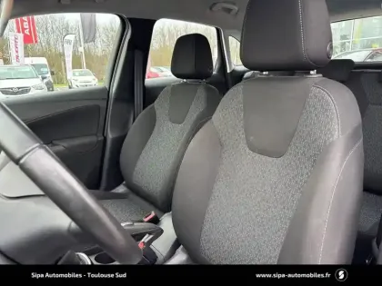 Photo 157 Opel Crossland  1.2 83 ch