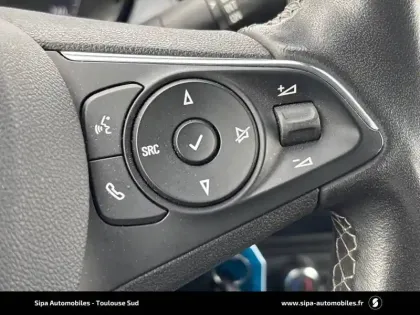 Photo 143 Opel Crossland  1.2 83 ch