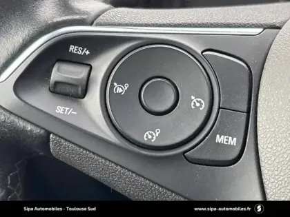 Photo 78 Opel Crossland  1.2 83 ch