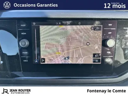 Photo 21 Volkswagen Taigo  1.0 TSI 110 DSG7