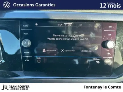 Photo 20 Volkswagen Taigo  1.0 TSI 110 DSG7