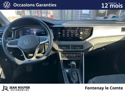 Photo 10 Volkswagen Taigo  1.0 TSI 110 DSG7