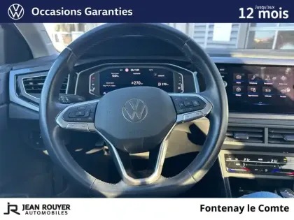 Photo 17 Volkswagen Taigo  1.0 TSI 110 DSG7