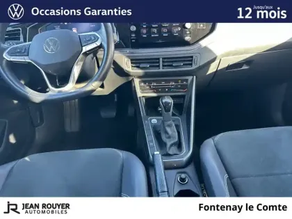 Photo 11 Volkswagen Taigo  1.0 TSI 110 DSG7