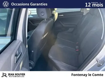 Photo 13 Volkswagen Taigo  1.0 TSI 110 DSG7