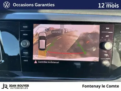 Photo 19 Volkswagen Taigo  1.0 TSI 110 DSG7