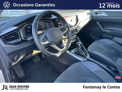 Photo 15 Volkswagen Taigo  1.0 TSI 110 DSG7