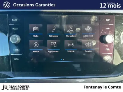 Photo 18 Volkswagen Taigo  1.0 TSI 110 DSG7