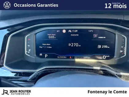 Photo 23 Volkswagen Taigo  1.0 TSI 110 DSG7