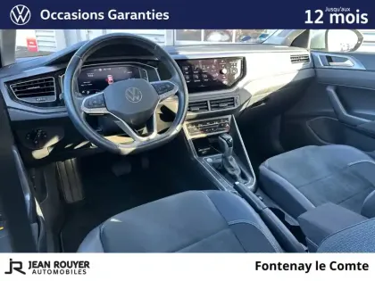 Photo 9 Volkswagen Taigo  1.0 TSI 110 DSG7