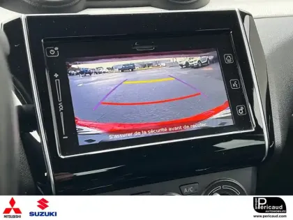 Photo 18 Suzuki Swift  1.2 Dualjet Hybrid