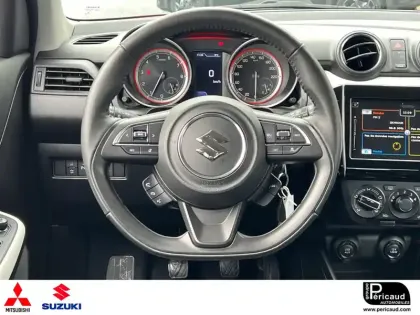 Photo 22 Suzuki Swift  1.2 Dualjet Hybrid