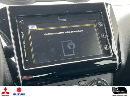 Photo 24 Suzuki Swift  1.2 Dualjet Hybrid