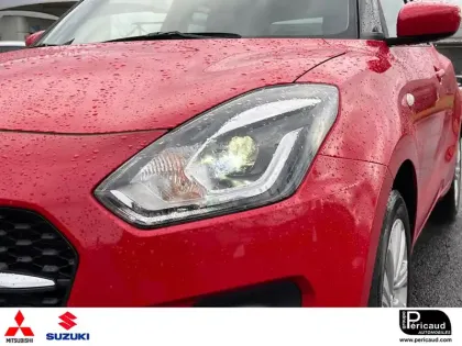 Photo 21 Suzuki Swift  1.2 Dualjet Hybrid