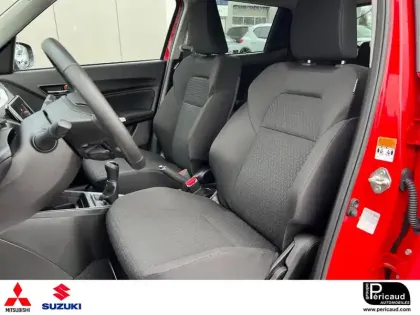 Photo 9 Suzuki Swift  1.2 Dualjet Hybrid