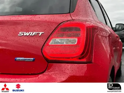 Photo 13 Suzuki Swift  1.2 Dualjet Hybrid