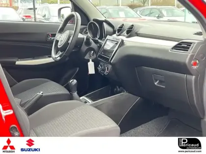 Photo 19 Suzuki Swift  1.2 Dualjet Hybrid