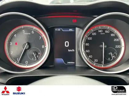 Photo 11 Suzuki Swift  1.2 Dualjet Hybrid