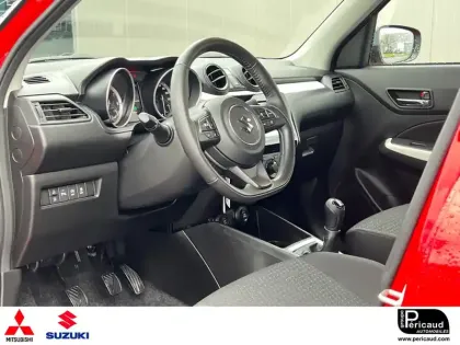 Photo 7 Suzuki Swift  1.2 Dualjet Hybrid