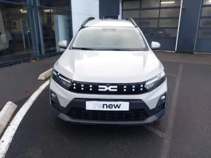 Photo 7 Dacia Jogger  Hybrid 155 7 places