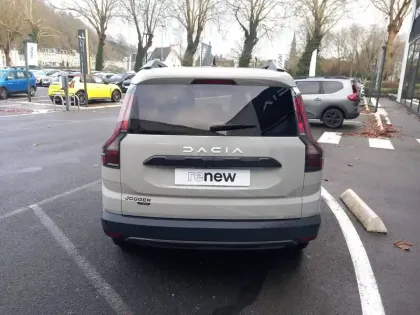Photo 19 Dacia Jogger  Hybrid 155 7 places