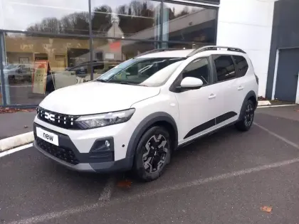 Photo 16 Dacia Jogger  Hybrid 155 7 places