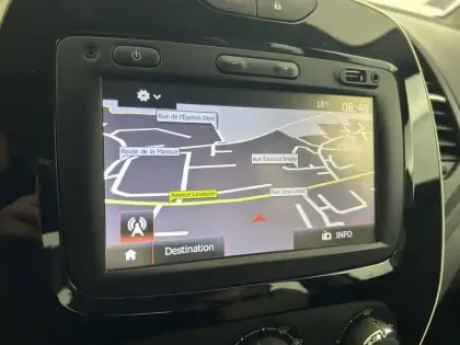 Photo 23 Renault Captur  TCe 120 Energy EDC