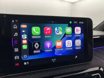 Photo 24 Renault 5 Renault  E-Tech Electrique 10 ch autonomie confort