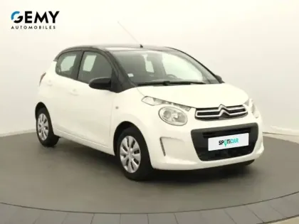 Photo 63 Citroën C1  VTi 72 S&S