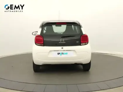 Photo 65 Citroën C1  VTi 72 S&S