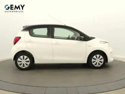 Photo 64 Citroën C1  VTi 72 S&S