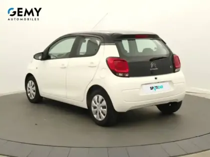 Photo 67 Citroën C1  VTi 72 S&S