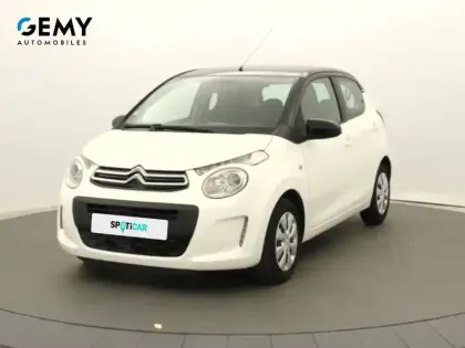 Photo 61 Citroën C1  VTi 72 S&S
