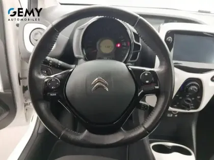 Photo 73 Citroën C1  VTi 72 S&S