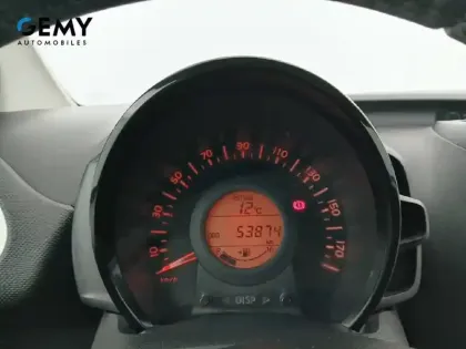 Photo 54 Citroën C1  VTi 72 S&S