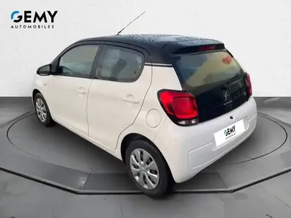 Photo 6 Citroën C1  VTi 72 S&S