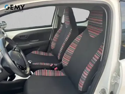 Photo 8 Citroën C1  VTi 72 S&S