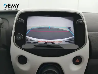 Photo 75 Citroën C1  VTi 72 S&S