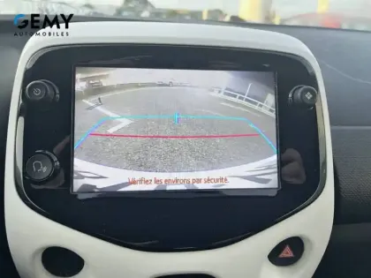 Photo 13 Citroën C1  VTi 72 S&S