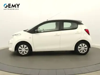 Photo 79 Citroën C1  VTi 72 S&S