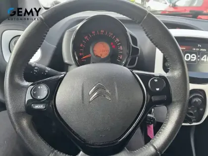 Photo 12 Citroën C1  VTi 72 S&S