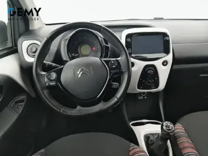 Photo 46 Citroën C1  VTi 72 S&S