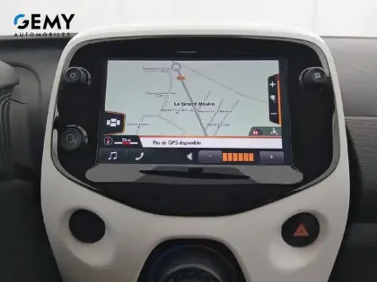 Photo 30 Citroën C1  VTi 72 S&S