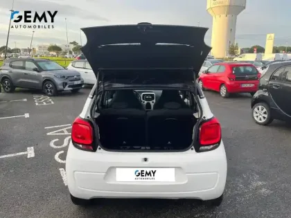 Photo 5 Citroën C1  VTi 72 S&S