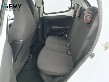 Photo 26 Citroën C1  VTi 72 S&S