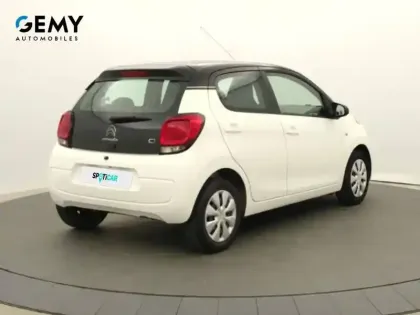Photo 56 Citroën C1  VTi 72 S&S