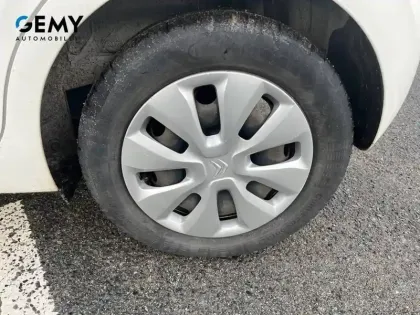 Photo 10 Citroën C1  VTi 72 S&S