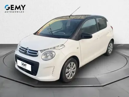 Photo Citroën C1 Millenium